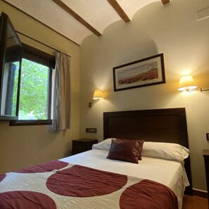 Literie de qualité supérieure, décoration personnalisée