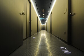 Shared Dormitory, Men only | 10 bedrooms, premium bedding, pillowtop beds, blackout drapes