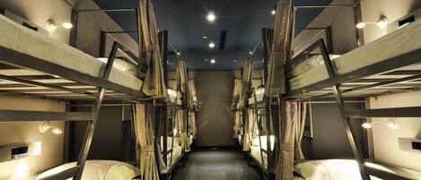 10 habitaciones y ropa de cama de alta calidad