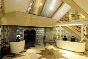 Property entrance - Space Inn Hengyang Branch (Taipei)