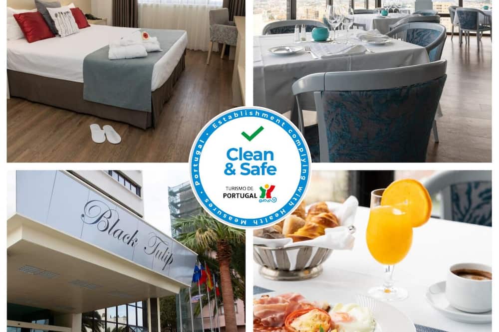 Hotel Black Tulip - Porto Gaia