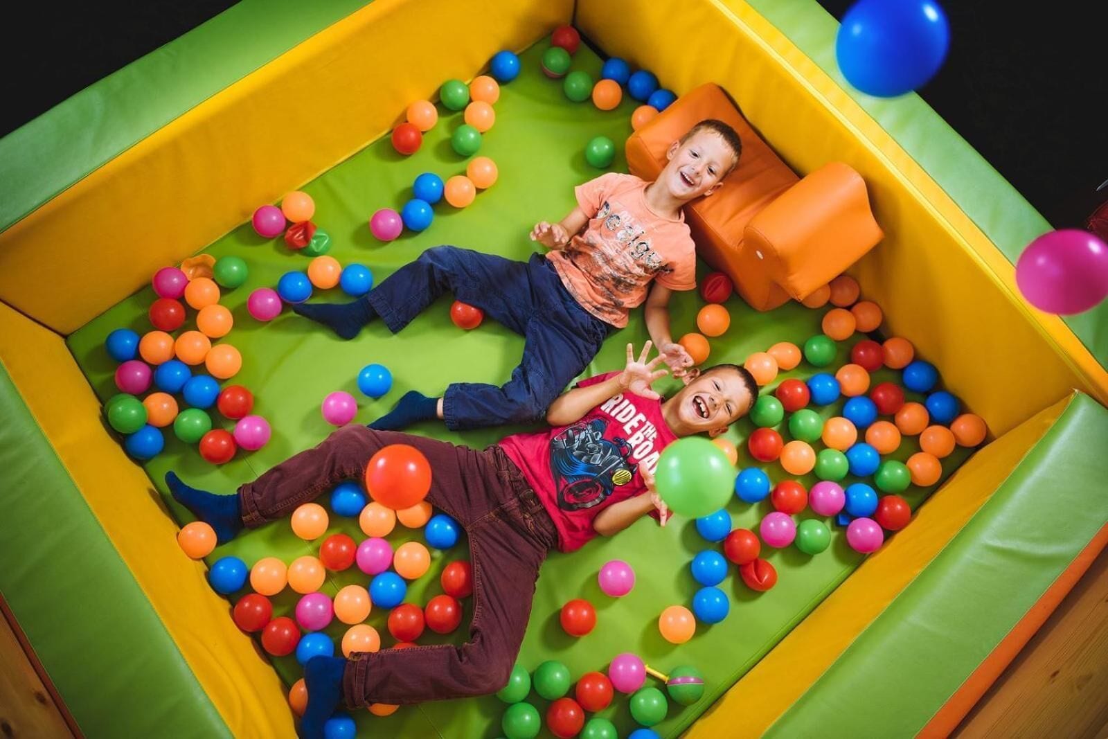 Children's area