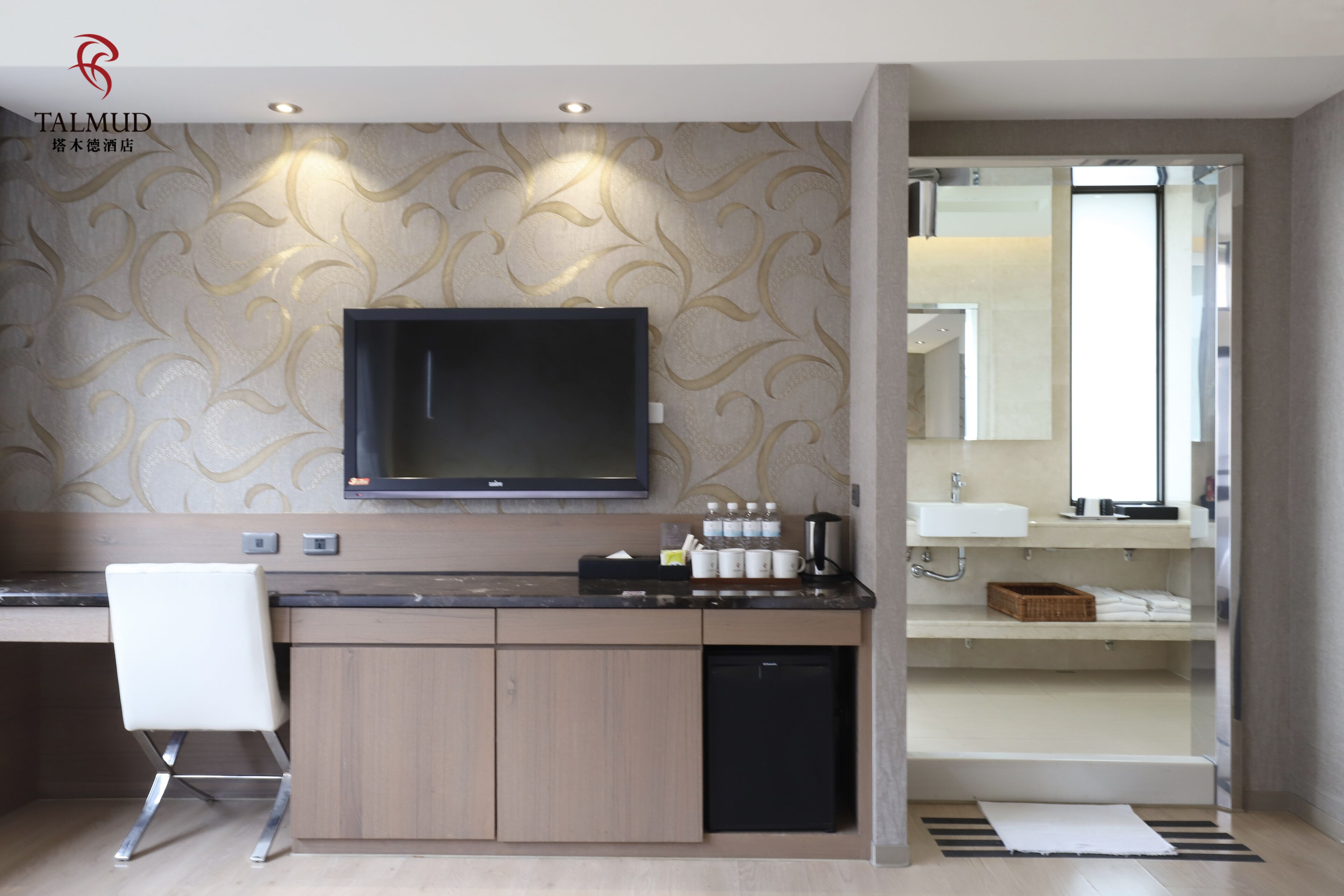 Photo - Talmud Hotel Taichung