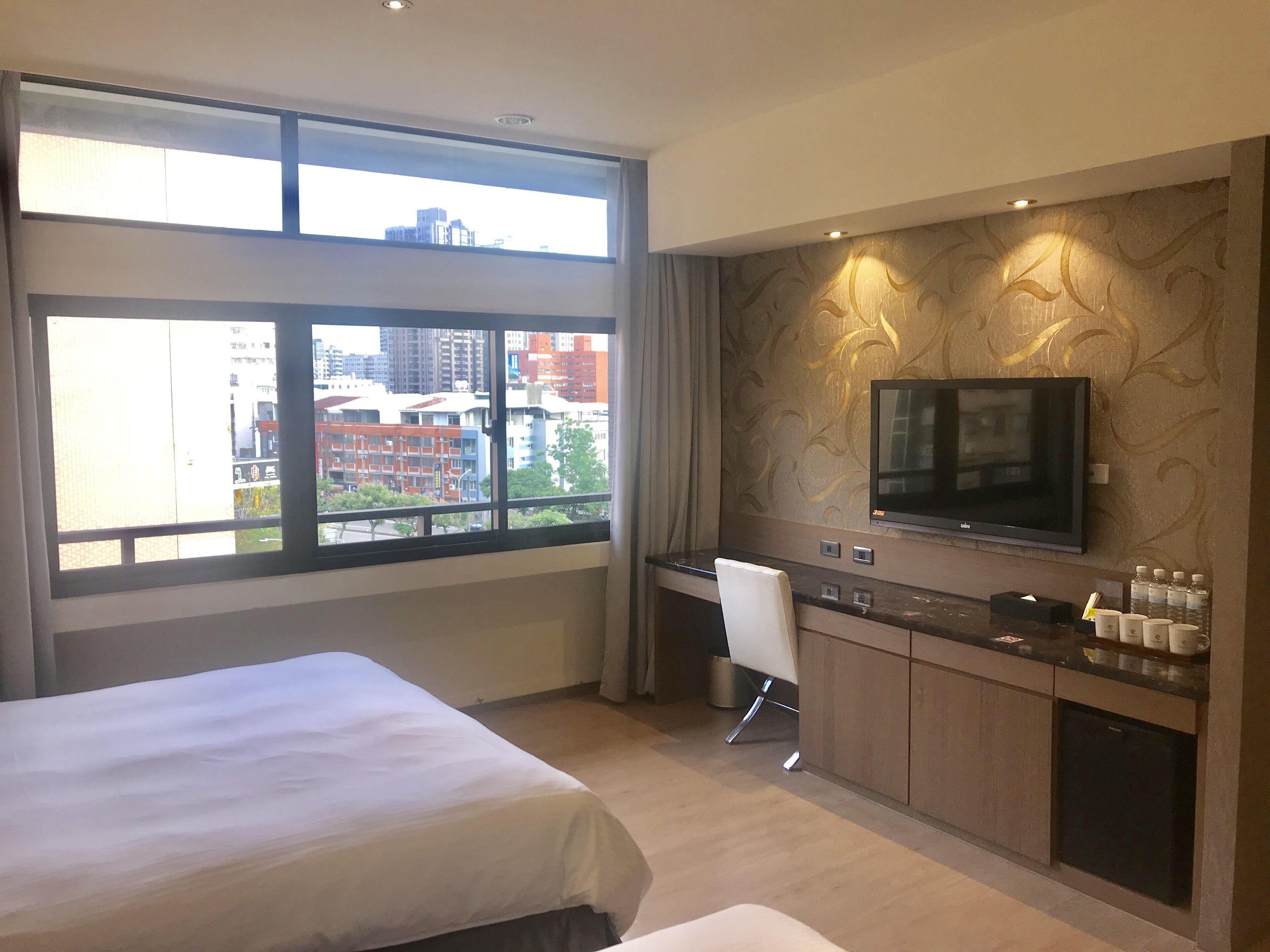 Foto - Talmud Hotel Taichung