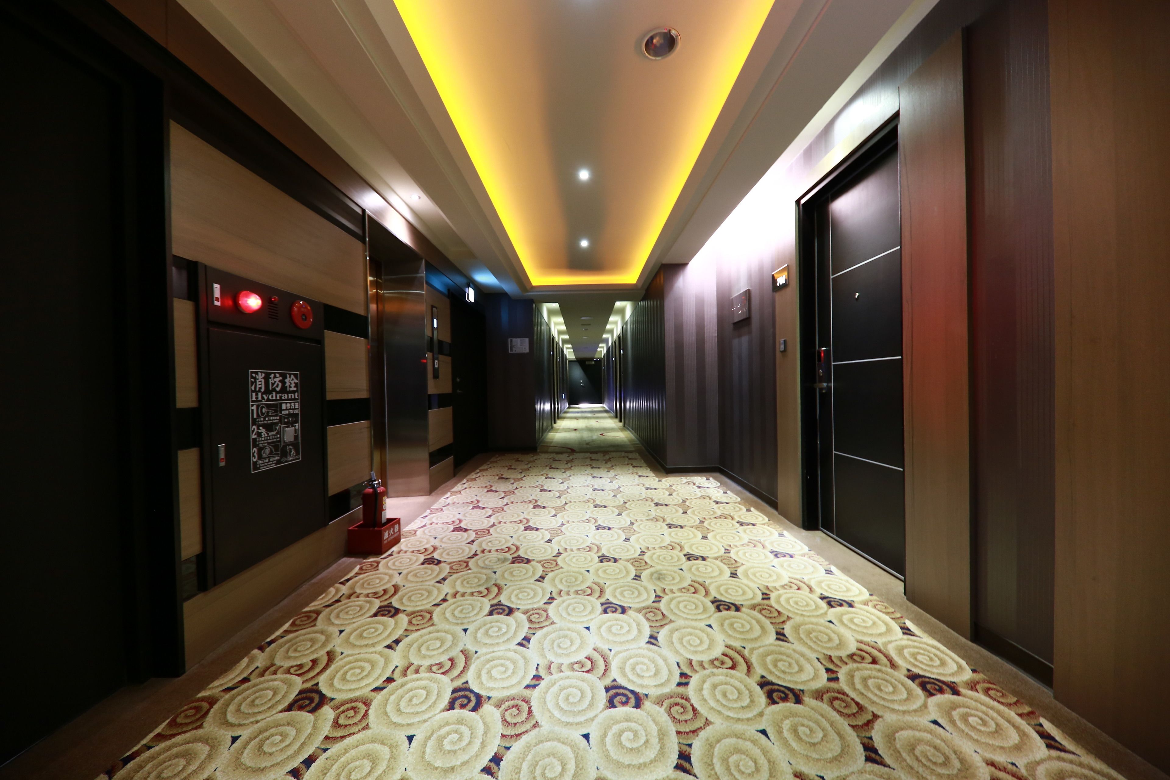 hallway