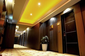 Hallway - Talmud Hotel Taichung (Taichung)