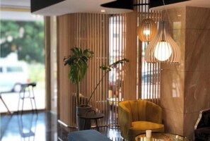 Reception - Talmud Hotel Taichung (Taichung)