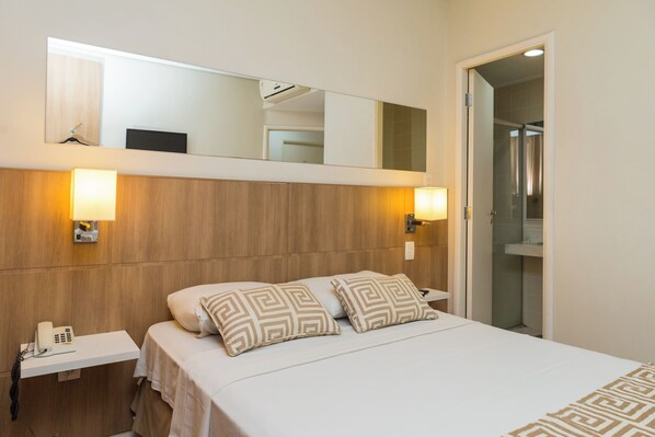 Standard-Doppelzimmer