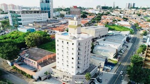 View from property - Fenix Hotel Campinas (Campinas)