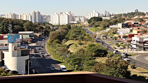 Standard Single Room | Balcony - Fenix Hotel Campinas (Campinas)