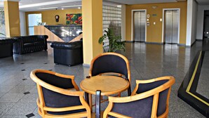Lobby - Fenix Hotel Campinas (Campinas)