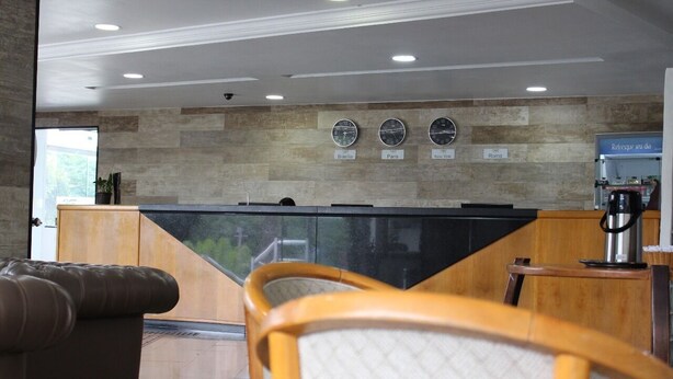 Lobby - Fenix Hotel Campinas (Campinas)