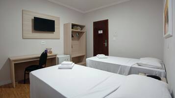 Minibar, desk, free cots/infant beds, rollaway beds