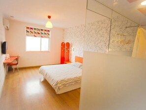 Room - Pod Inn Suzhou Guanqian Street (Suzhou)