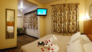 Standard Suite | 1 bedroom, pillowtop beds, minibar, in-room safe - Pousada Encantos da Terra (Canela)