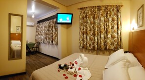 Standard Suite | 1 bedroom, pillowtop beds, minibar, in-room safe - Pousada Encantos da Terra (Canela)