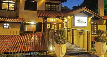 Pousada Encantos da Terra