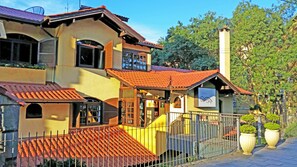 Front of property - Pousada Encantos da Terra (Canela)
