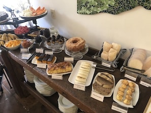 Coffee service