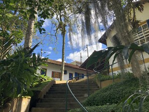 Staircase - Pousada Vila Brasil (Petrópolis)
