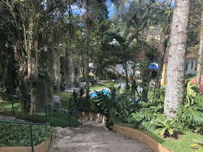 Standaard suite | Uitzicht vanuit de kamer