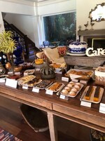 Desayuno buffet incluido todos los días 