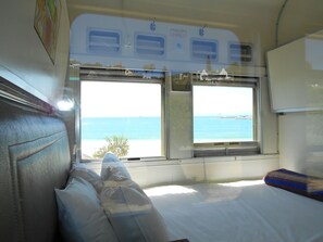 Vista desde la habitación