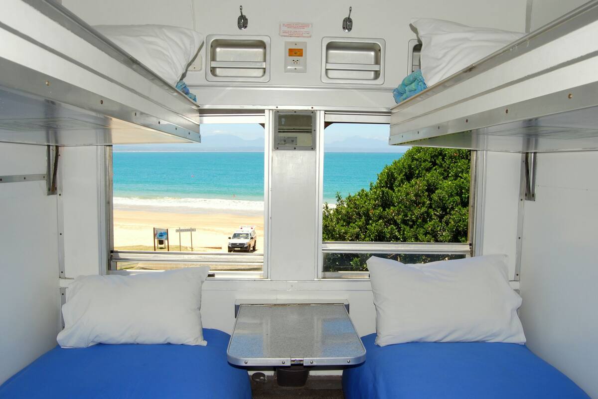 Standard Twin Room | In-room safe
