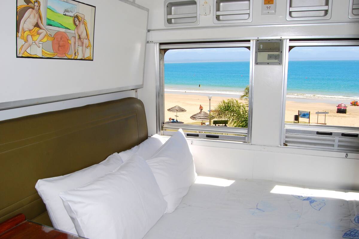 Standard Double Room | In-room safe