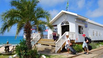 Habitación individual | Exterior