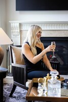 Frokost og middag serveres