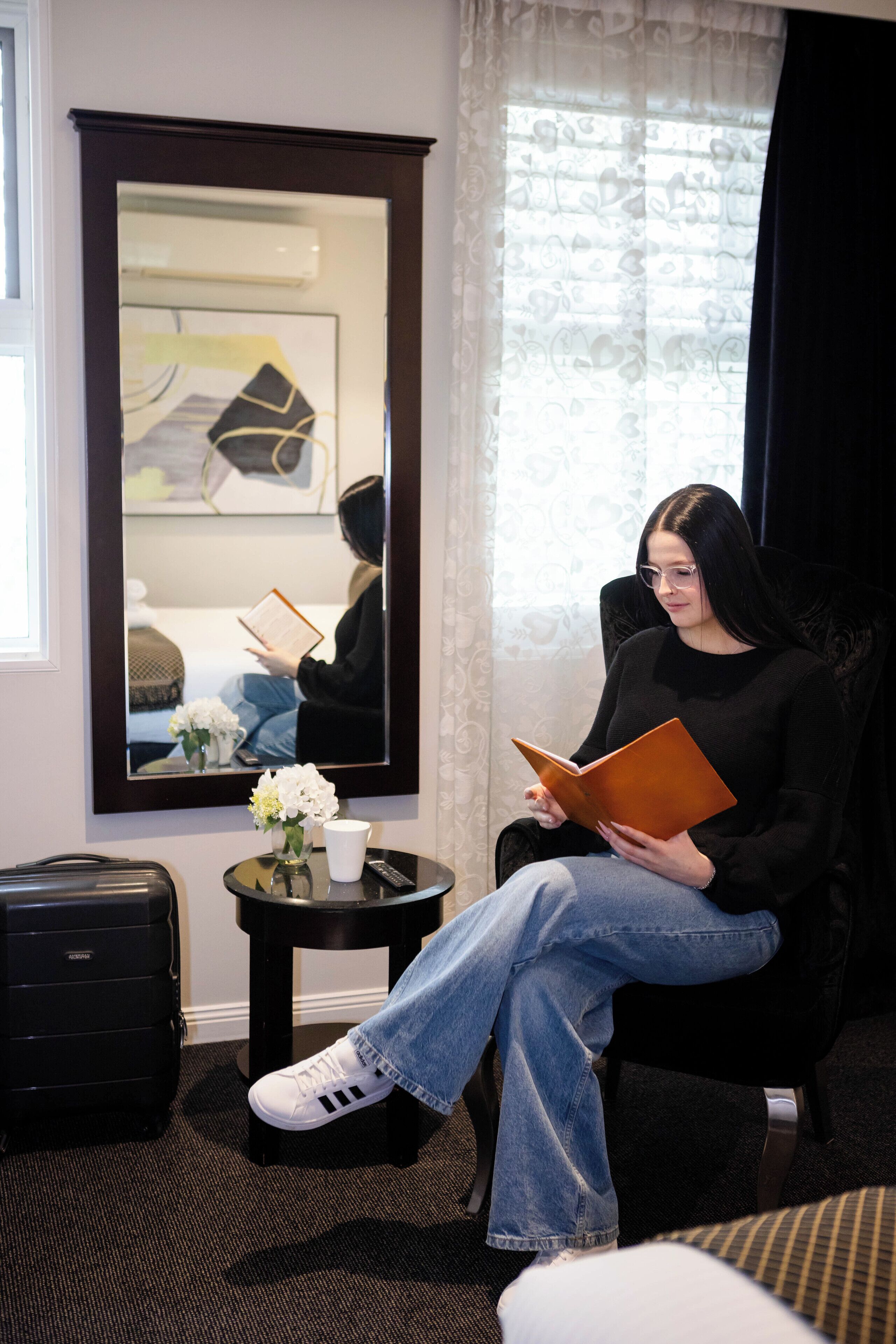 executive king | 1 bedroom, premium bedding, pillow-top beds, minibar