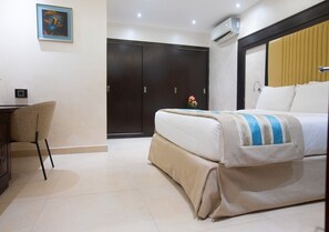 Chambre Deluxe | 1 chambre, literie de qualité supérieure, matelas Select Comfort