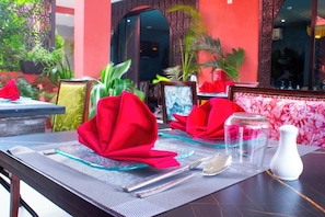 Terrasse/patio
