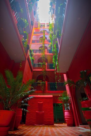Extérieur