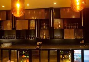 Se sirven desayunos, almuerzos y cenas