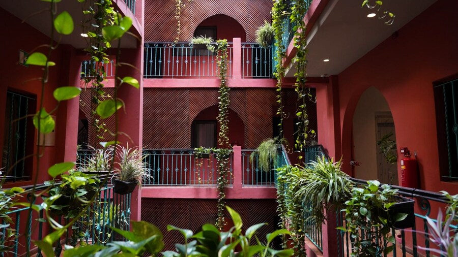 Hotel La Villa Racine