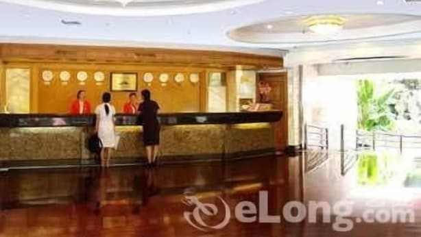 Lobby - New Tianhe Hotel (Guangzhou)