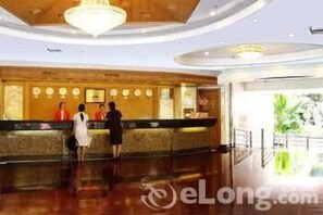 Lobby - New Tianhe Hotel (Guangzhou)