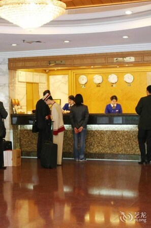 Lobby - New Tianhe Hotel (Guangzhou)