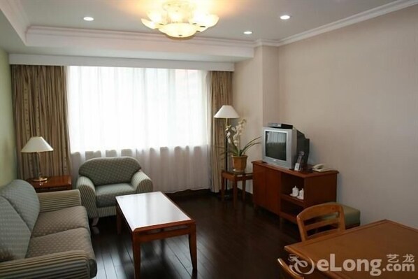 Room - New Tianhe Hotel (Guangzhou)