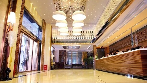 Lobby - Shenzhen Starpark Hotel (Shenzhen)