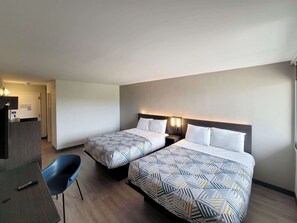 Pillowtop beds, desk, free WiFi, bed sheets - Motel 6 Jackson, TN (Jackson)