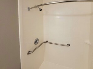 Accessible bathroom