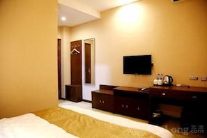 Room - Song Lin Hotel (Baishan)