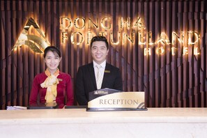 Reception - ANAN HOTEL (Can Tho)