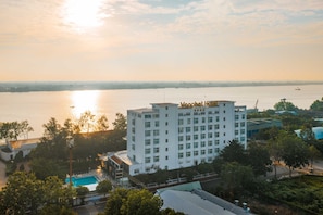 บริเวณที่พัก