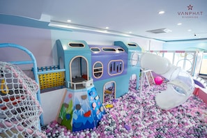 Área infantil