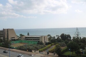 View from property - Anemos Apartments (Limassol)