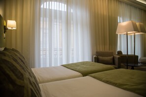 In-room safe, free WiFi - Hotel Dublin (Lisbon)